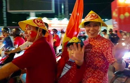 越南男足打进亚青决赛,越南vs韩国亚青