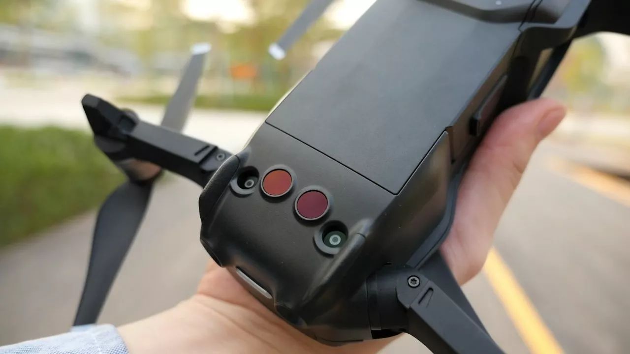 大疆MavicAir全球首发评测：可能是性价比最高的无人机