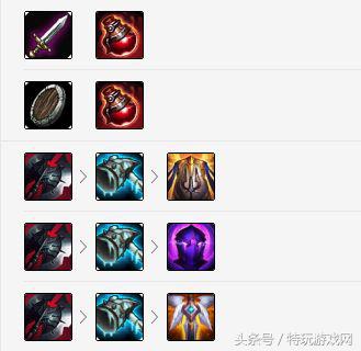 高端局康特一切上单！S8纳尔最全对线技巧教学，附上符文与出装