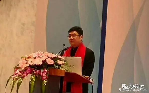 金砖国际舞台，这个黑酸枝当代中式品牌走向世界！