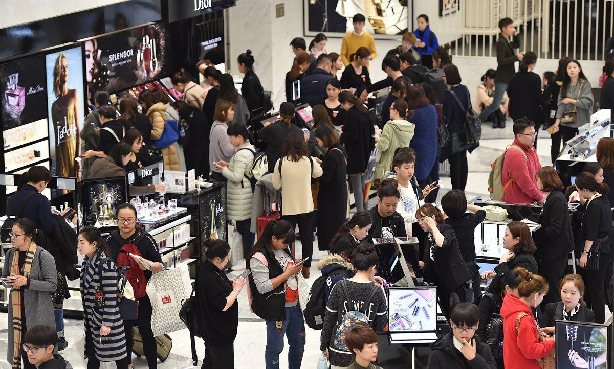 韩国最多人去的地方,韩国人最多的几个城市