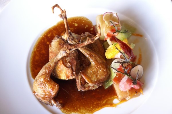 唯美食不可辜负，法国巴黎米其林美食之旅