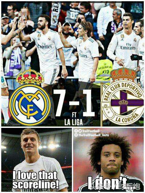 笑你个球：一张图告诉你球星上厕所的区别，最骚的要数小罗了