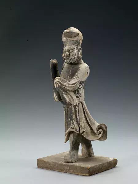 唐代胡人舞乐俑鉴定,唐俑舞蹈解释