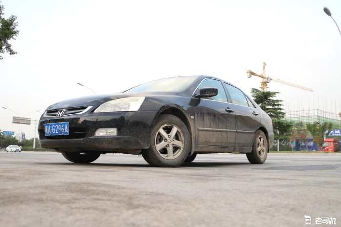 十年车龄的本田雅阁值得买吗,本田雅阁跑了20万公里还值得买吗