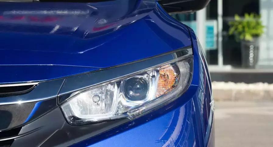 本田思域秒天秒地秒空气,本田思域怎么让外面的空气进来