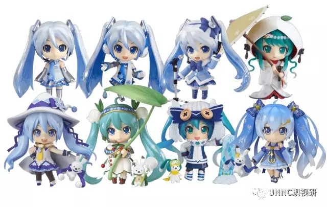 雪初音snowmiku2021活动报告,下雪天和雪人更配