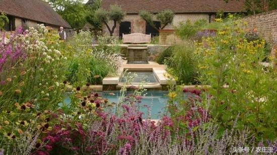 两位英国园艺师却将他们最好的作品留给了自己