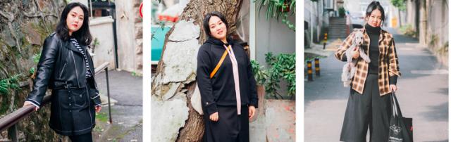 170斤胖女孩穿衣服,180斤胖mm选衣服关键词