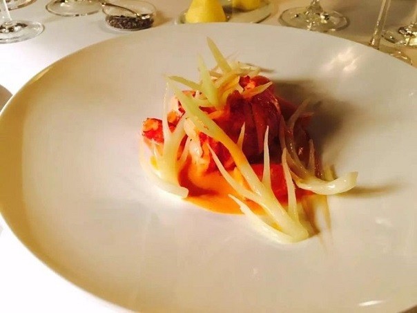 唯美食不可辜负，法国巴黎米其林美食之旅