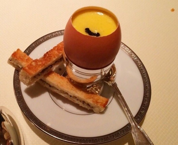 唯美食不可辜负，法国巴黎米其林美食之旅