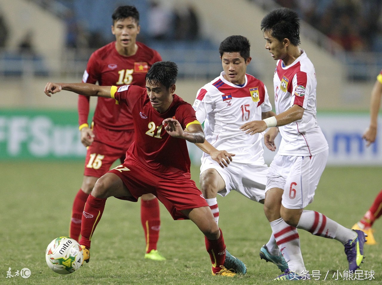 越南青训有多强,越南足球青训完整版