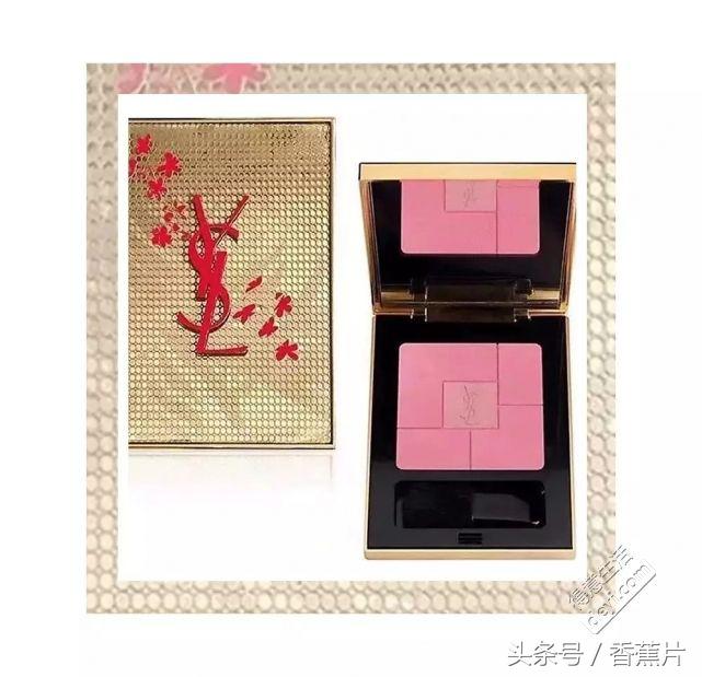 奢侈品牌美妆单品,盘点大牌化妆品