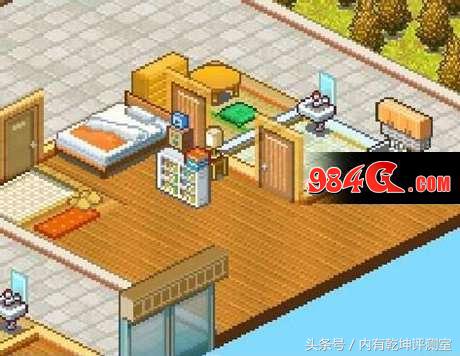 开罗游戏梦物语,开罗游戏住宅梦物语专门房间