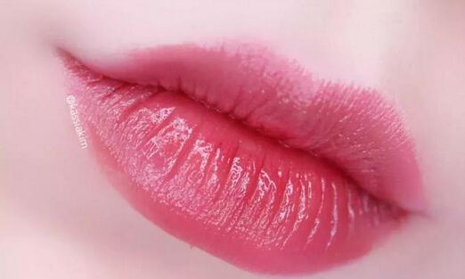 ysl新出口红条纹,ysl新色唇釉610