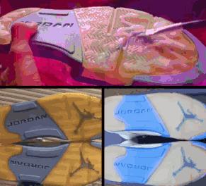 球鞋胶边发黄怎么办,发黄的球鞋怎么洗白