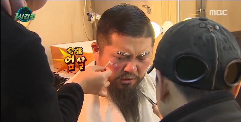 每一帧都是笑点,无限挑战的搞笑失败名场面