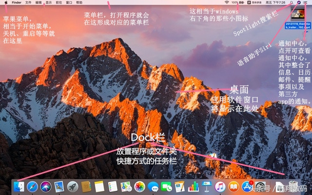 苹果笔记本mac系统操作教程,苹果笔记本电脑macos系统教程