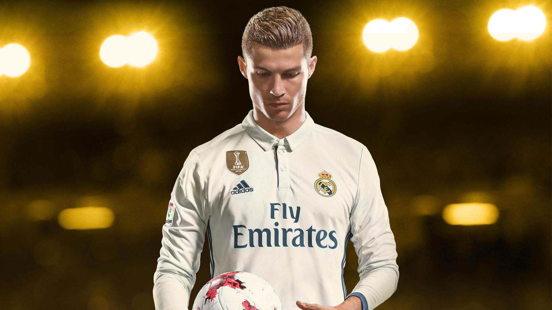 fifa18更新后有欧冠吗,fifa18有哪些进球