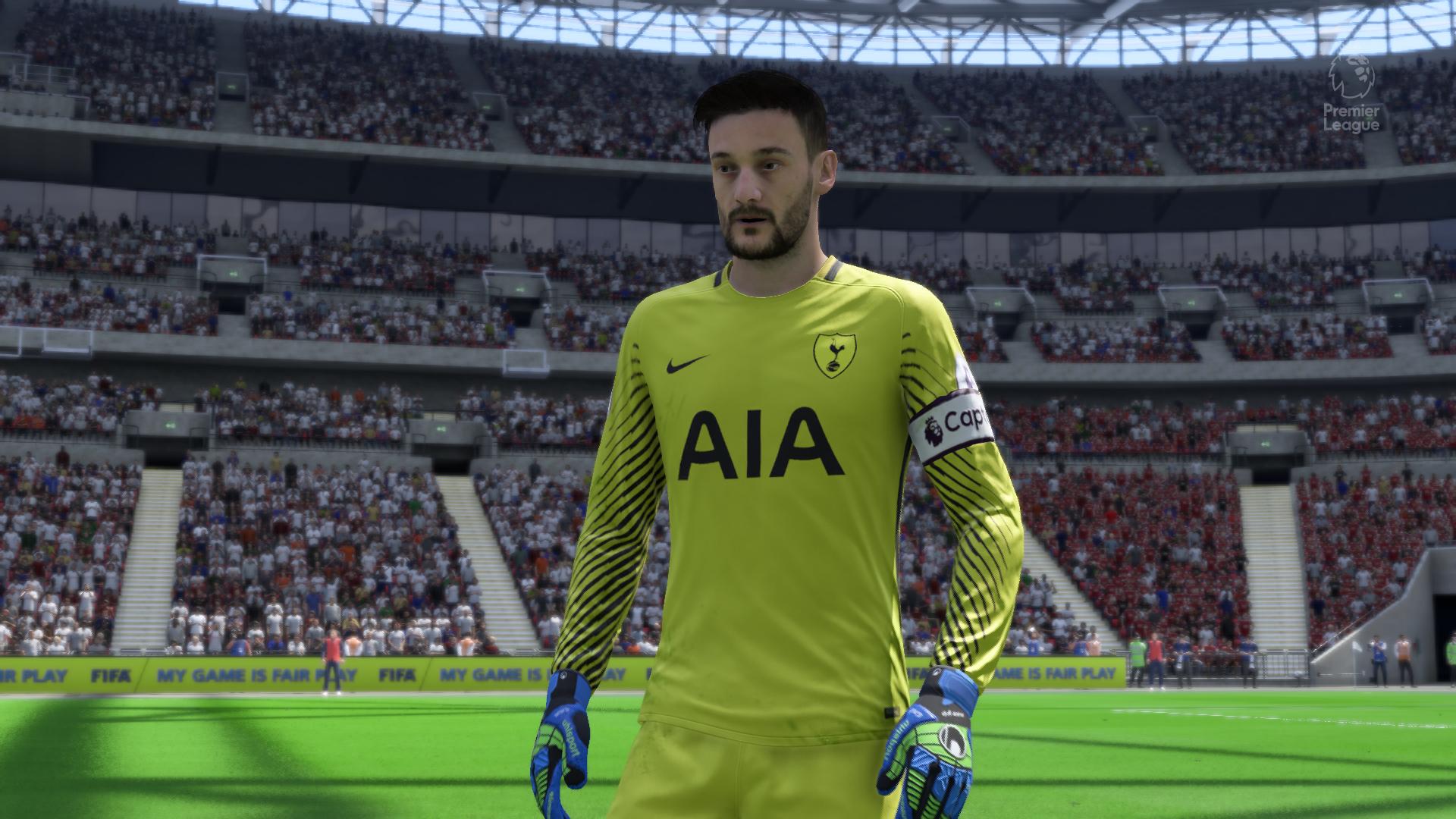 fifa18更新后有欧冠吗,fifa18有哪些进球