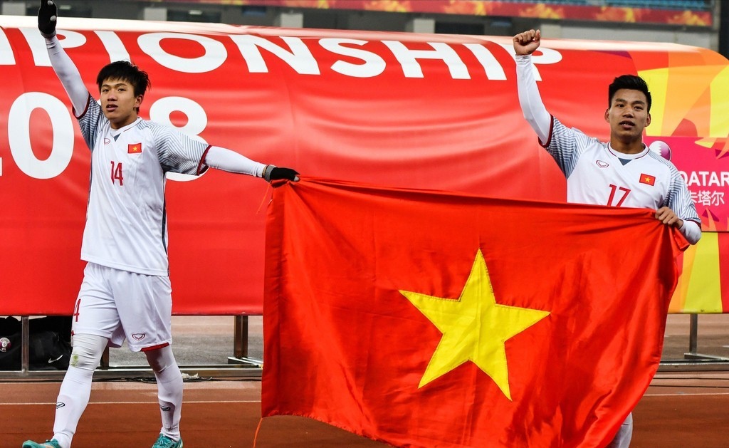 越南足球怎么变强了,越南足球进步惊人