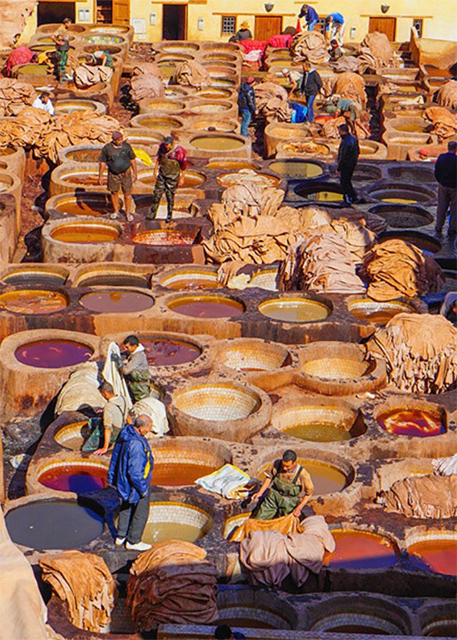 9000多条小巷组成的“千年迷城”，迷人，也会迷路