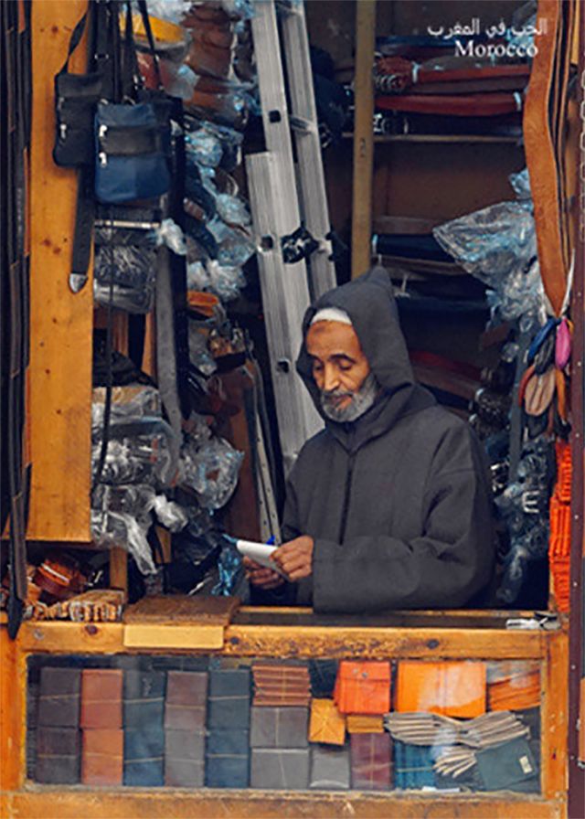 9000多条小巷组成的“千年迷城”，迷人，也会迷路