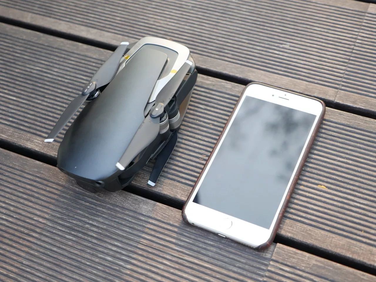 大疆MavicAir全球首发评测：可能是性价比最高的无人机