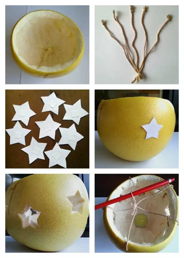 新年小灯笼特别简单,做简单又漂亮的新年小灯笼