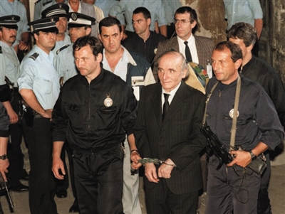 绰号“里昂屠夫”，此盖世太保潜逃它国仍作恶，古稀之年终受惩罚