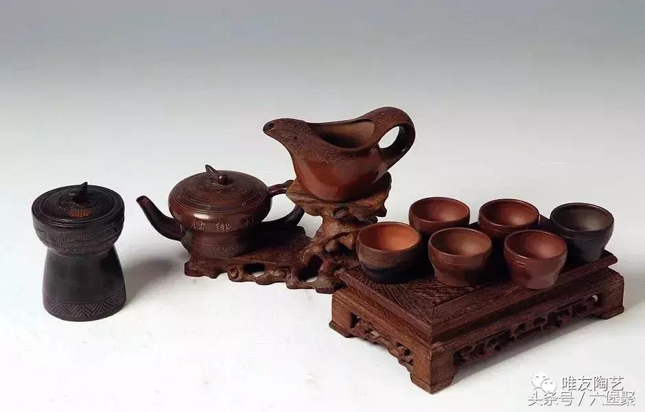 坭兴陶茶文化,坭兴陶的历史渊源