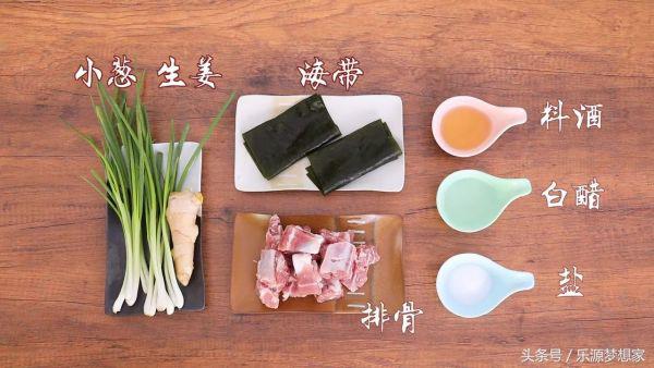 海带龙骨汤可以隔水炖吗,猪脚黄豆海带隔水炖