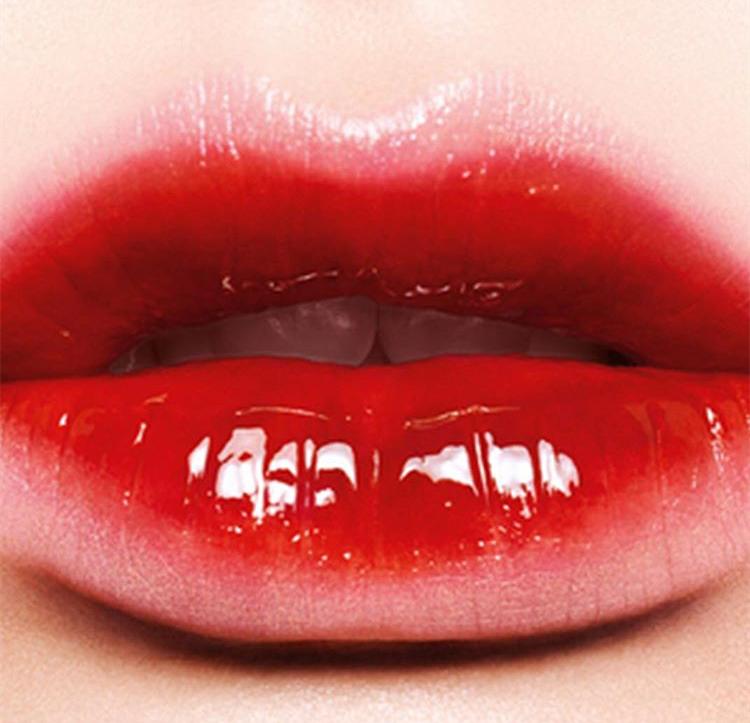 ysl新出口红条纹,ysl新色唇釉610