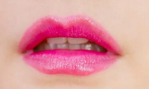 ysl新出口红条纹,ysl新色唇釉610