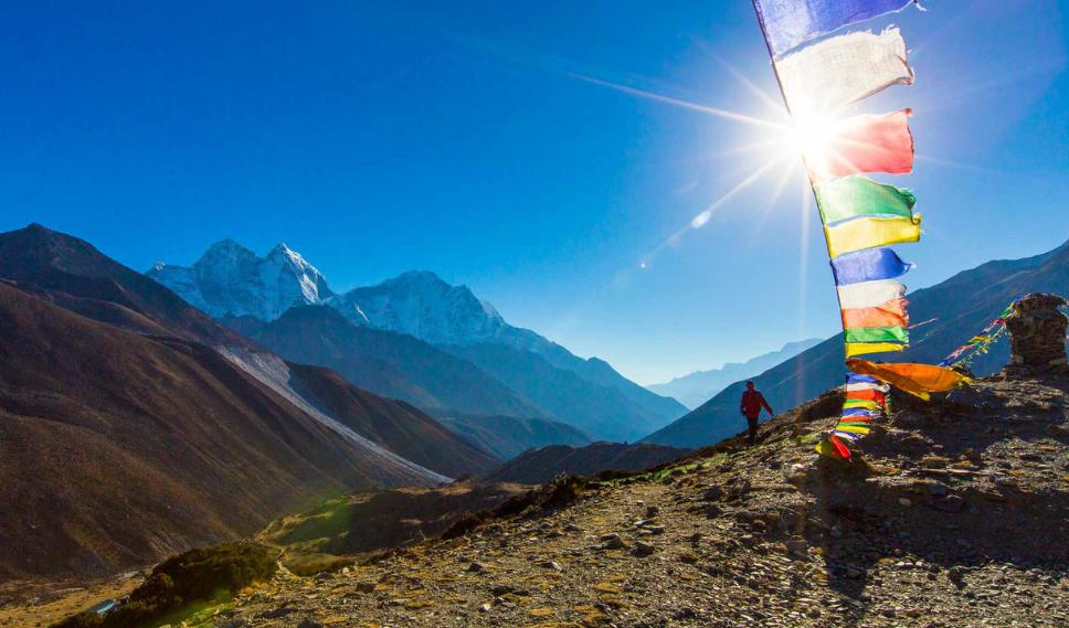 尼泊尔安纳普尔那山徒步,徒步探秘尼泊尔