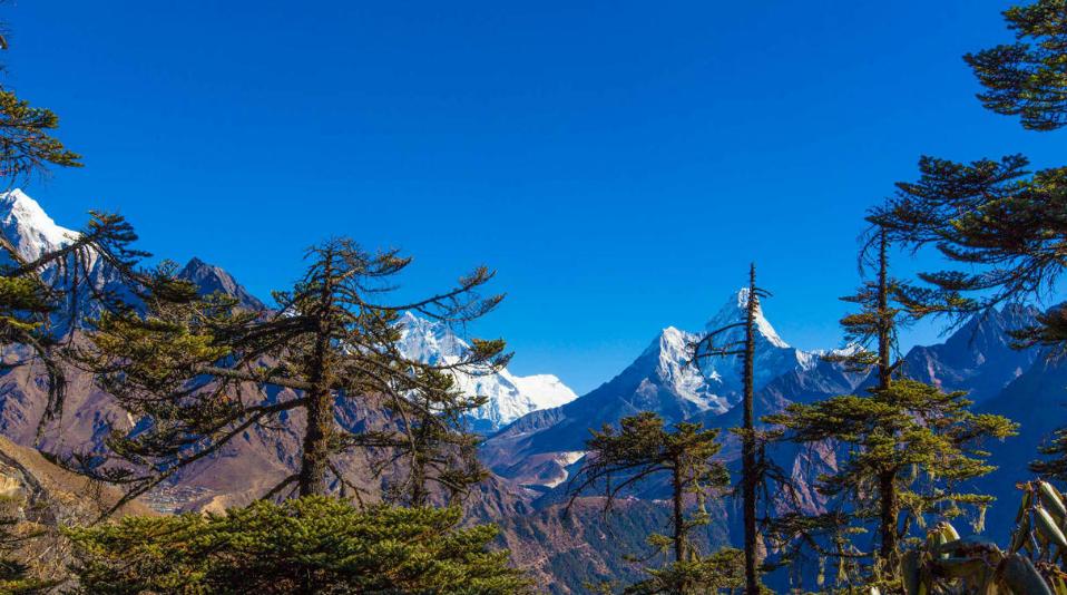 尼泊尔安纳普尔那山徒步,徒步探秘尼泊尔