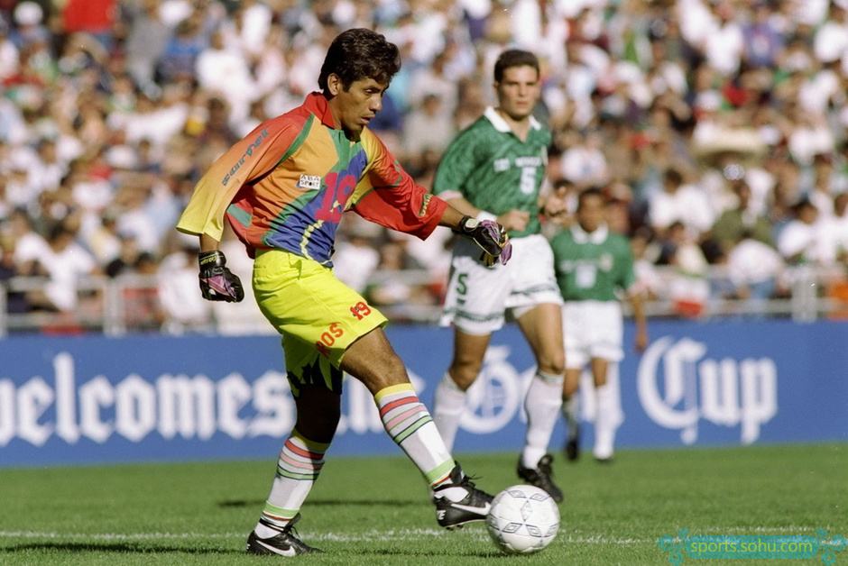 八个最不可思议的门将进球,足球史上5大最会进球门将