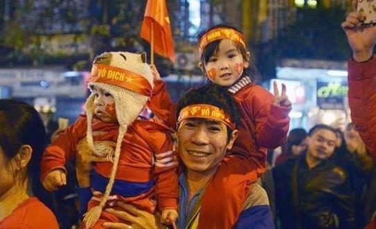 越南足球崛起给中国足球的启示,屡战屡败的越南男足终于迎来告捷