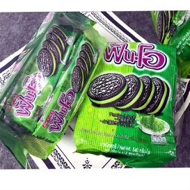 泰国必买的100款零食,泰国必买的零食推荐