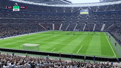 fifa18更新后有欧冠吗,fifa18有哪些进球