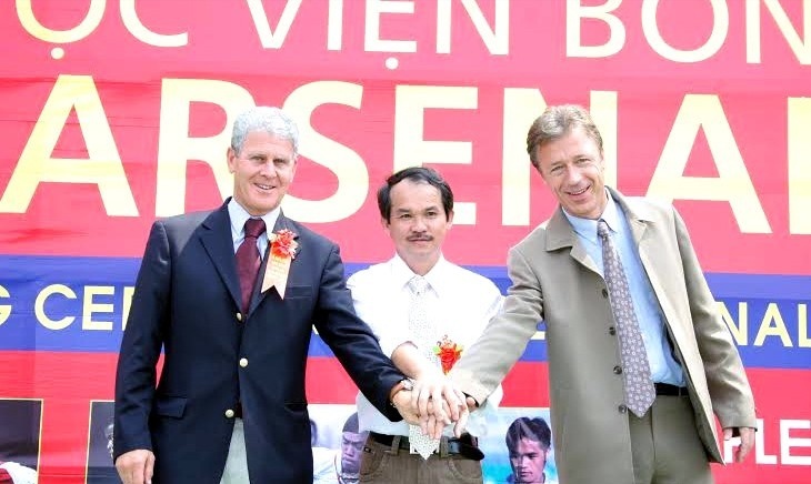 越南足球怎么变强了,越南足球进步惊人