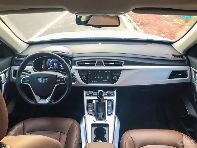 2018款吉利博越深度评测,吉利博越酷颜值怎样