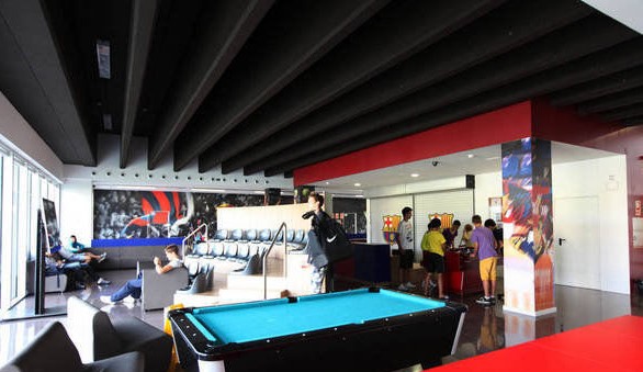 巴萨拉玛西亚青训计划第二十八期,巴萨青训营为什么叫拉玛西亚学院