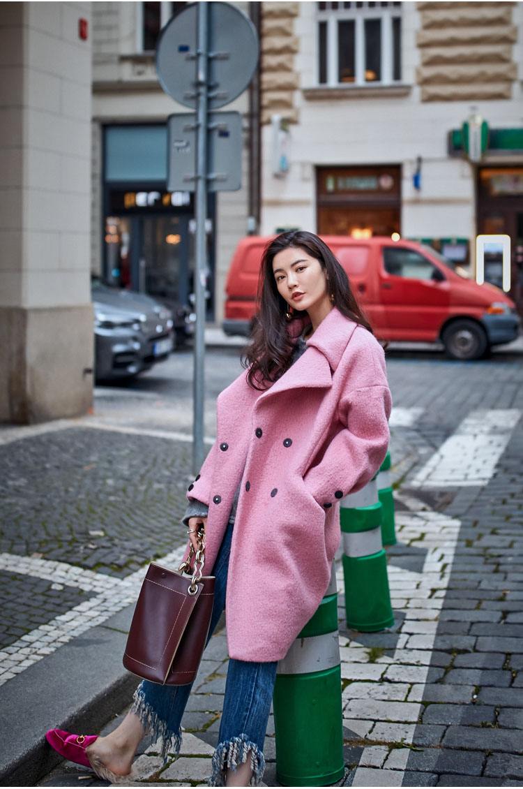 毛呢大衣机洗可以吗,毛呢大衣手洗正确清洗方法