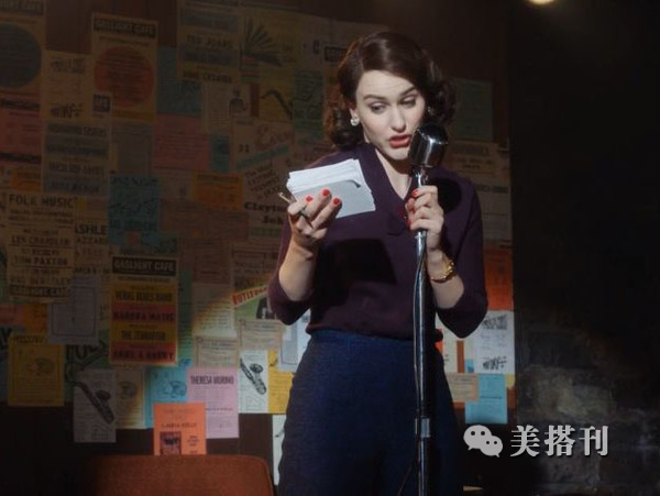 了不起的麦瑟尔夫人横评,了不起的麦瑟尔夫人天赋