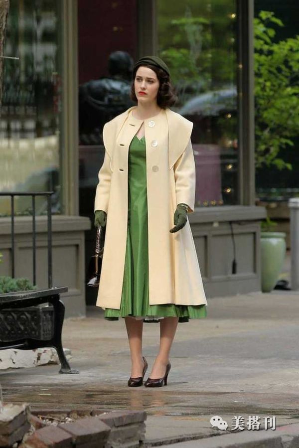 了不起的麦瑟尔夫人横评,了不起的麦瑟尔夫人天赋