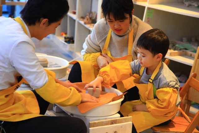 寒假还要和孩子一起玩IPAD吗？天物坊玩泥攻略上线啦！