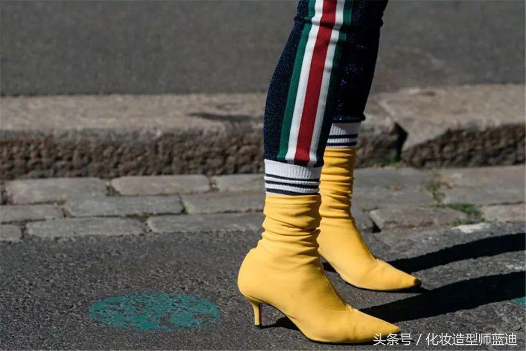 高跟鞋里面穿袜子好看吗,高跟鞋里穿什么袜子