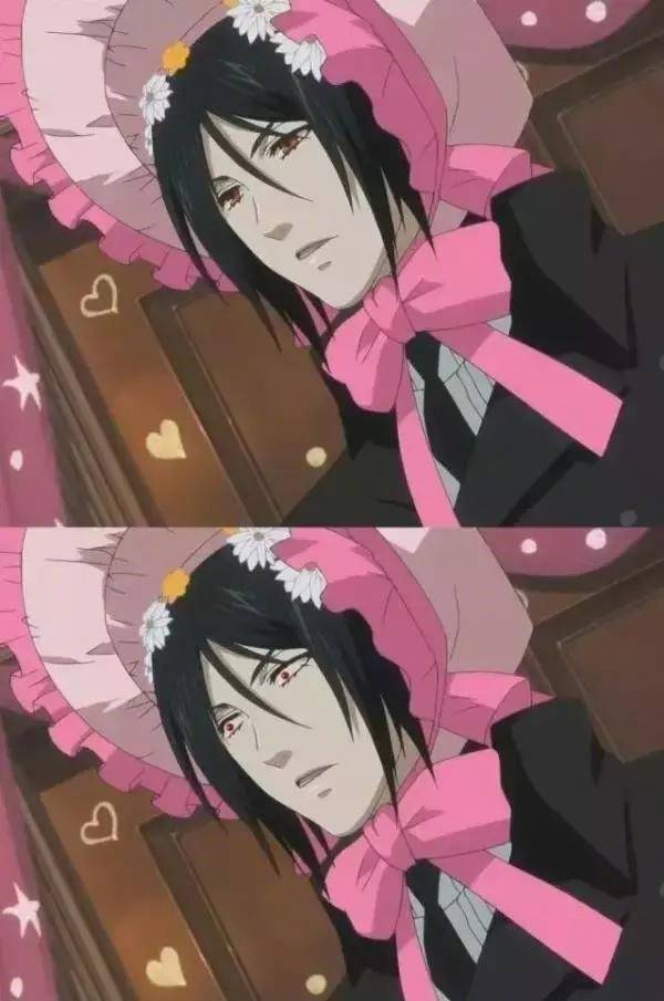 二次元动漫全部角色眼睛,二次元动漫人物带上墨镜