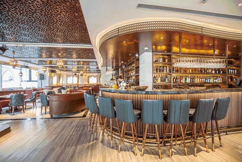 迪拜日式烤肉,迪拜好吃的烤肉